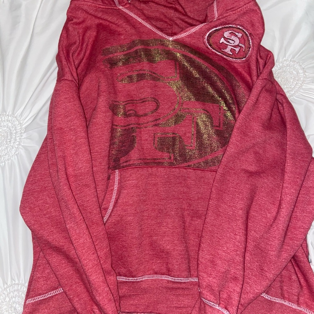 San Francisco 2X pull-over
